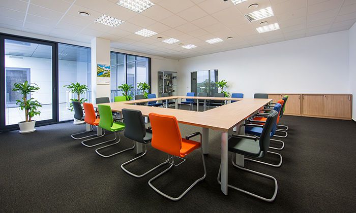 漂亮的辦公室設(shè)計(jì)欣賞