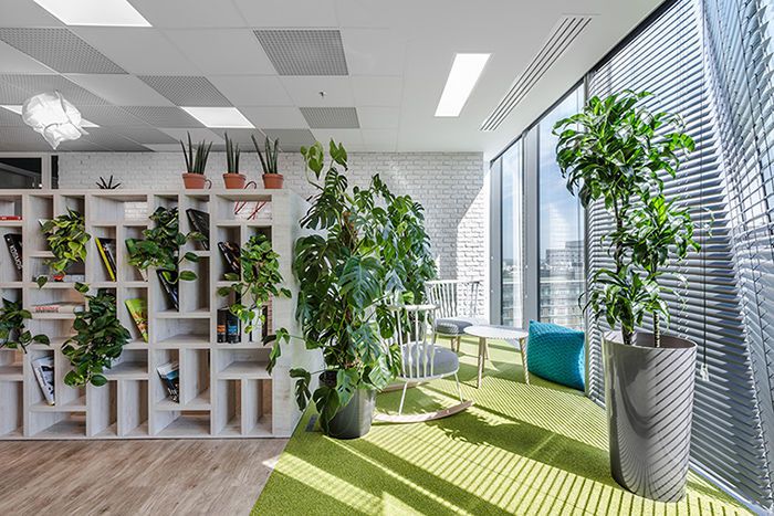 辦公室布局效果圖,讓人眼前一亮的辦公室設(shè)計(jì)