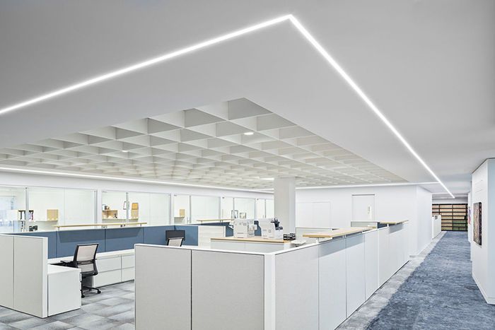 兼具時(shí)尚與美觀的辦公室設(shè)計(jì)