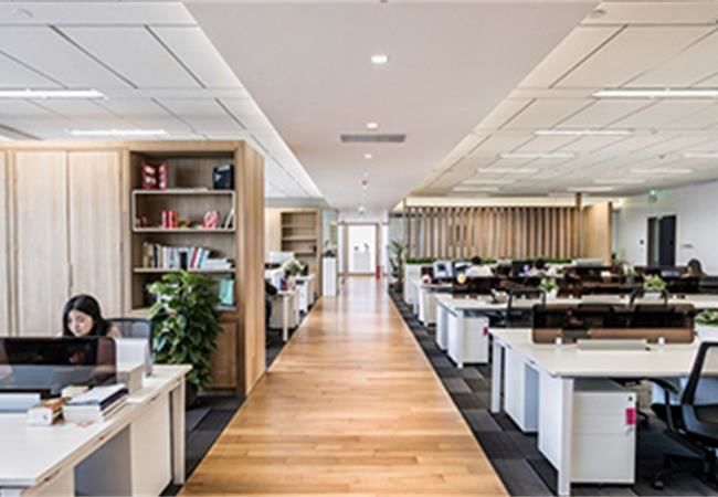 受青睞的合肥辦公室裝修公司應(yīng)具備哪些特點？