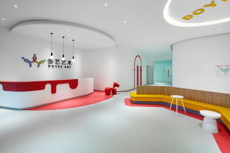 早教中心應該如何設計