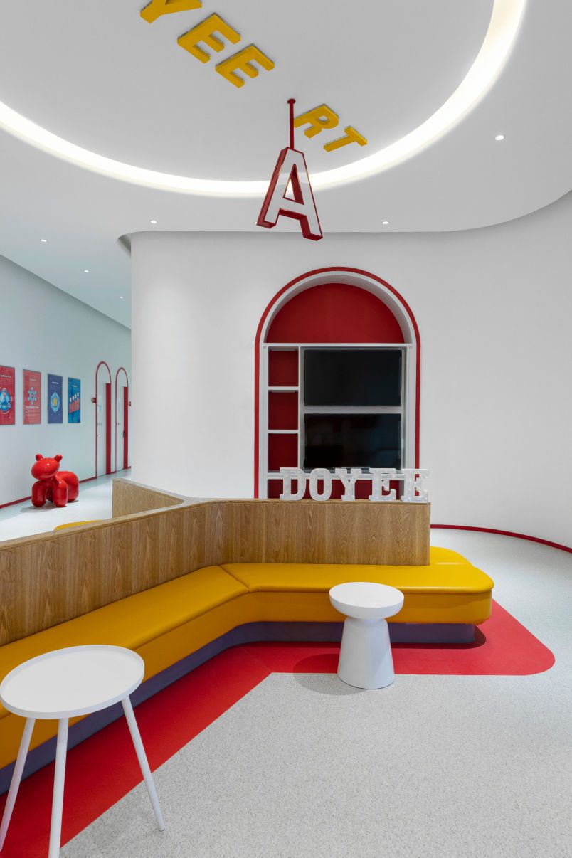 幼兒教育培訓機構設計需要注意什么事情