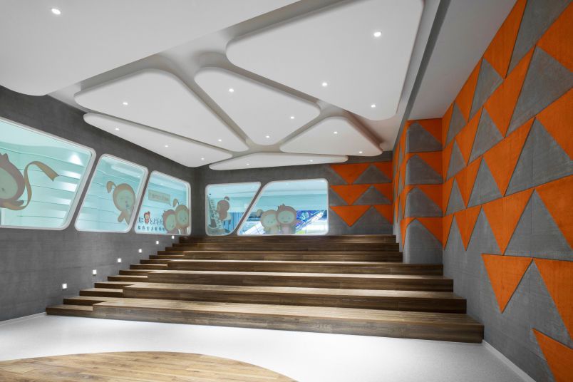 早教中心設計原則,幼兒園裝修怎么規(guī)劃空間?