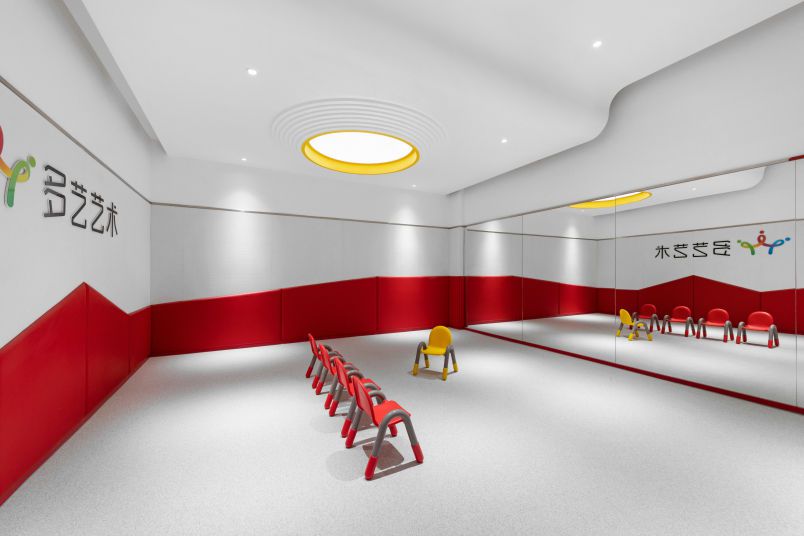 幼兒園早教中心怎么裝修?這些細節(jié)你不能錯過