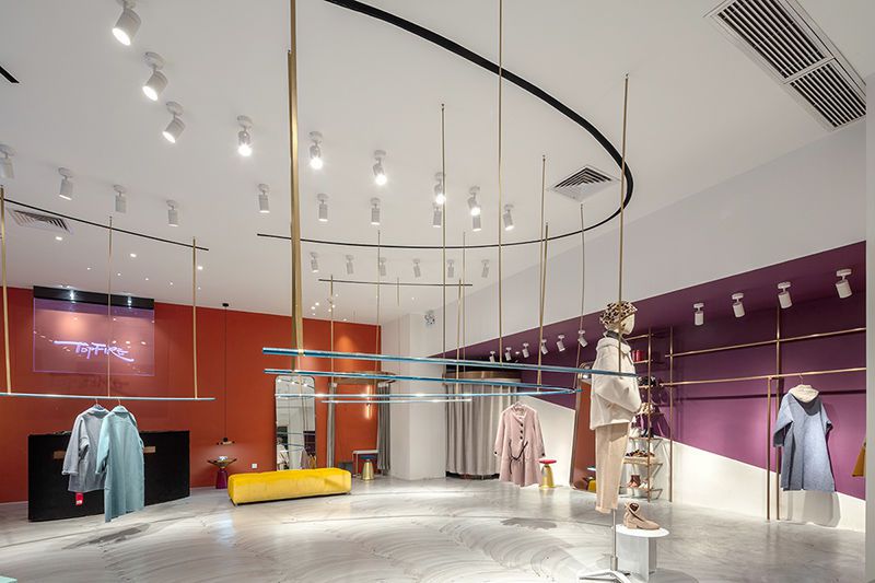 專賣店裝修設(shè)計(jì)技巧,專賣店裝修設(shè)計(jì)要點(diǎn)