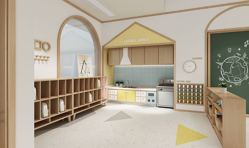 幼兒園裝修步驟都有哪些