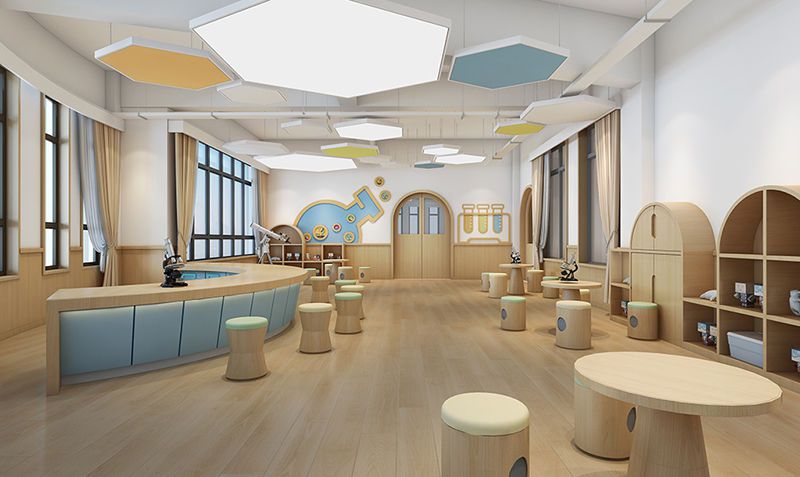 幼兒園裝修的整體流程是怎樣的?超詳細(xì)解讀!