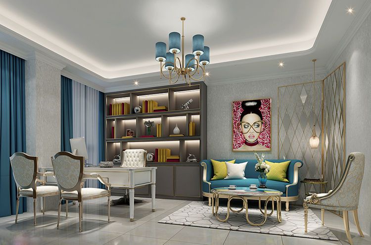 美容店裝修如何做到合理預算？