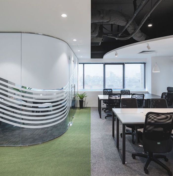 200平方米的辦公室裝修大概需要多少預算