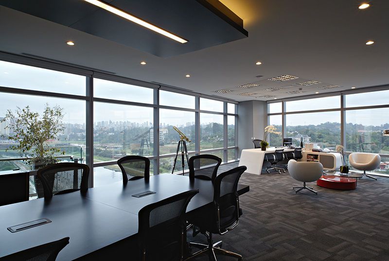 電商公司辦公室裝修該怎么去設計? 電商公司辦公室裝修該怎么去設計?