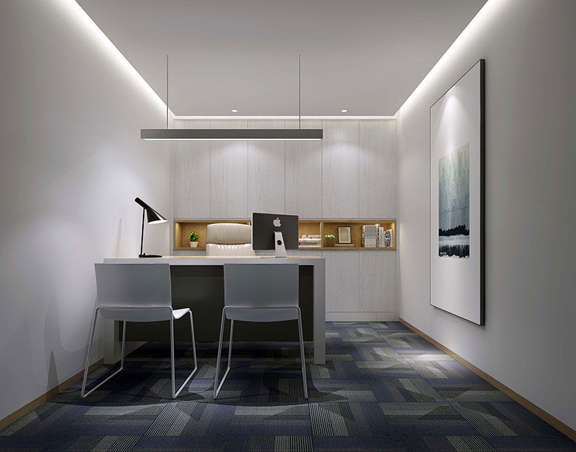 金融行業(yè)辦公室裝修金融公司辦公室裝修效果圖