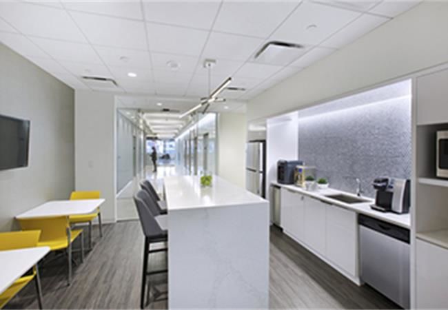 辦公室裝修中常用的空調(diào)種類和優(yōu)劣勢(shì)詳解