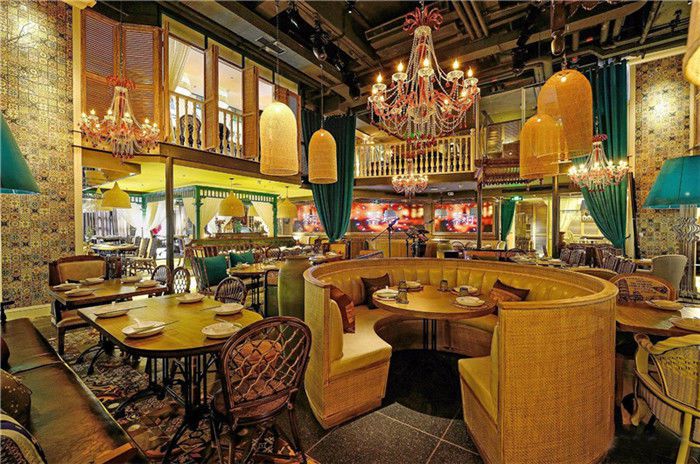 音樂餐廳裝修設(shè)計_音樂餐吧裝修設(shè)計施工