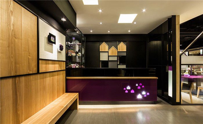 200平米中型餐館裝修要的費(fèi)用高嗎