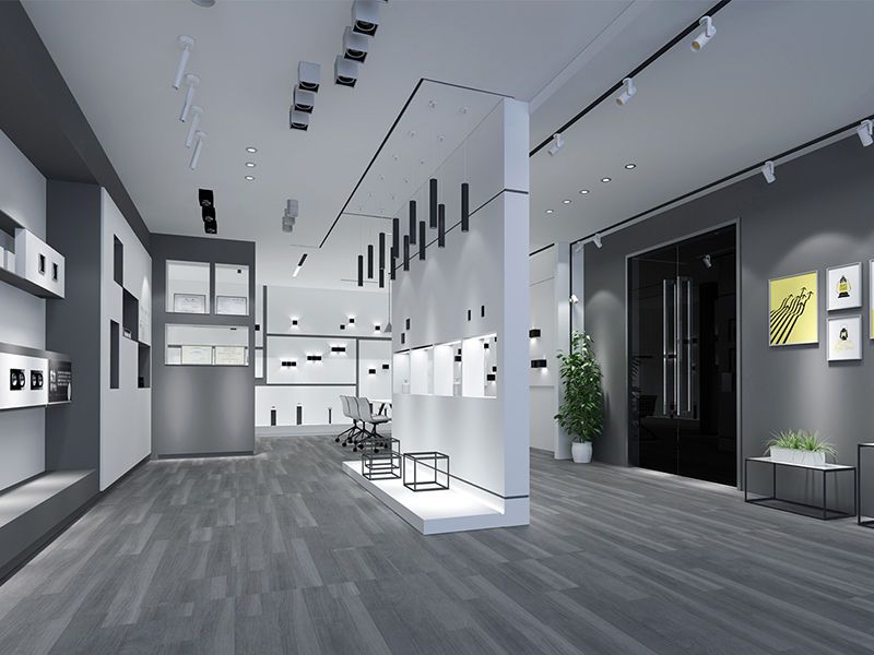 辦公室展廳裝修如何設(shè)計(jì)