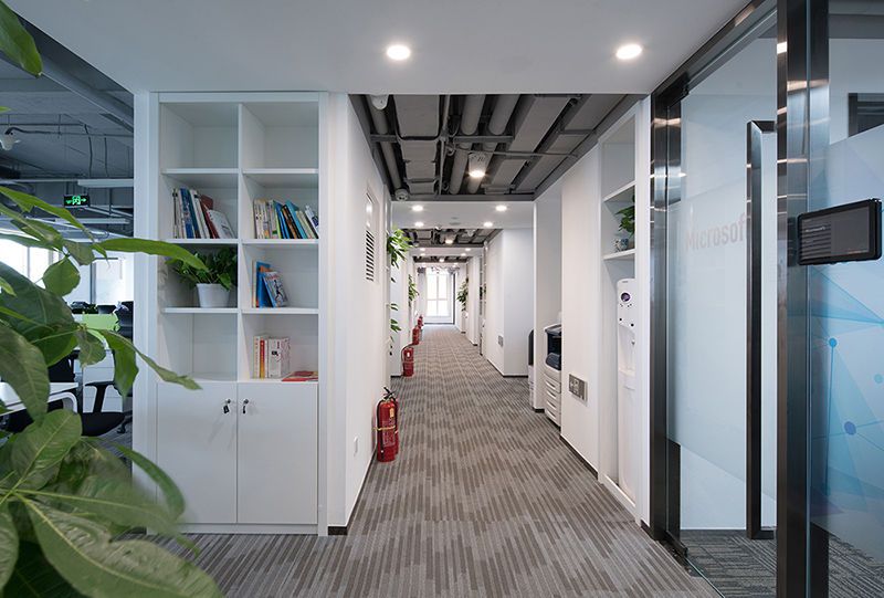 辦公室裝修注意事項(xiàng)？辦公室裝修鋪地毯的好處