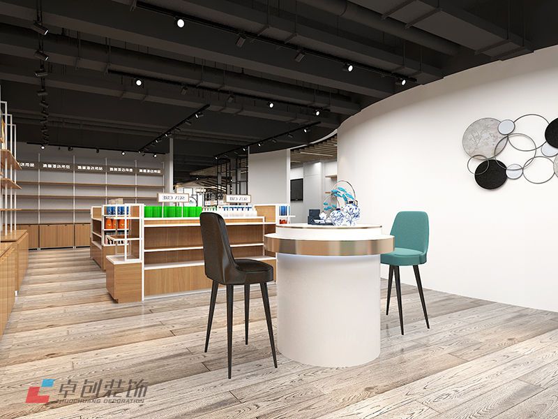 酒店用品展廳設(shè)計價格_酒店用品展廳裝修