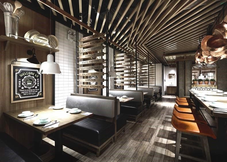 網(wǎng)紅餐廳裝修設(shè)計(jì)的小技巧 網(wǎng)紅餐廳裝修設(shè)計(jì)的小技巧