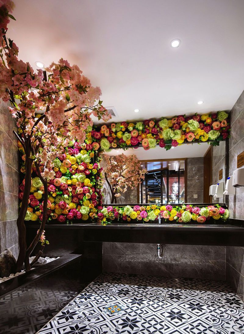 餐飲店鋪裝修設計有哪些類型?