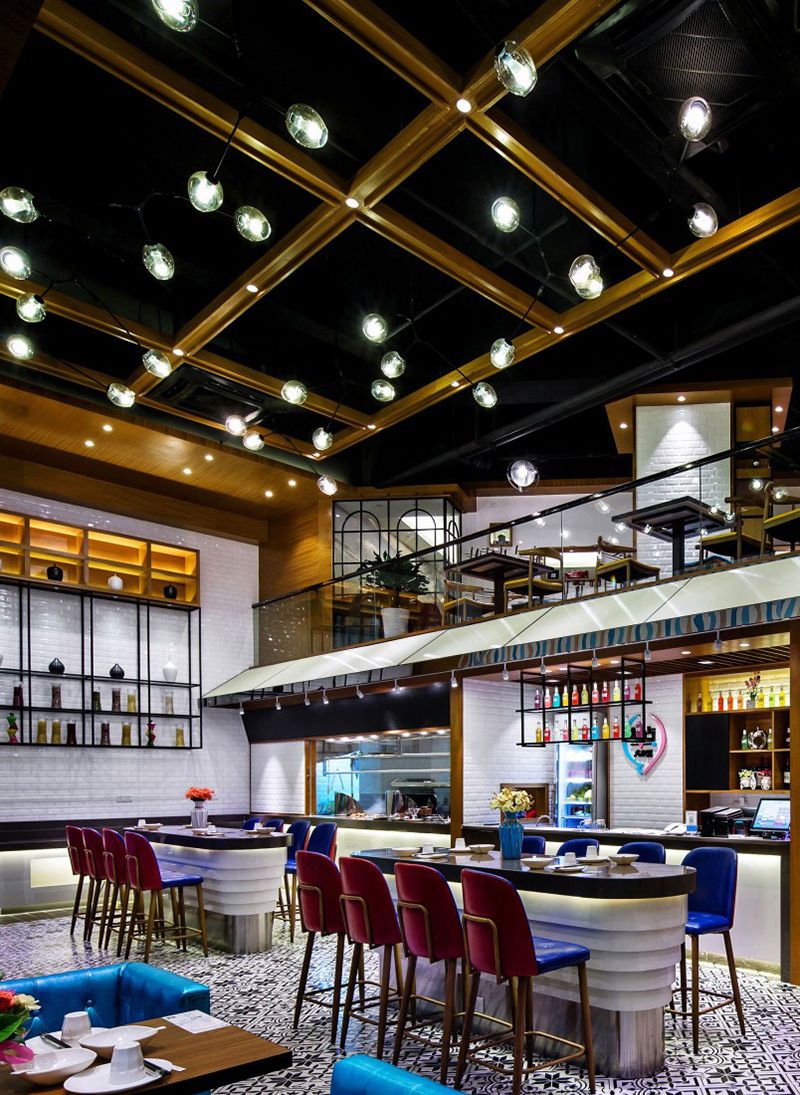 餐飲店面裝修風格應該如何選擇