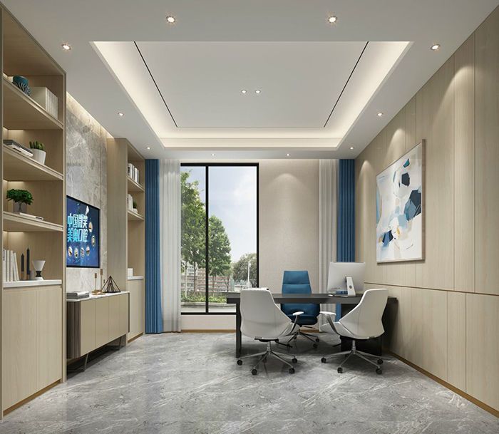 口腔醫(yī)院如何布置裝修