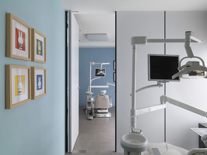 小型私人牙科診所裝修效果圖設(shè)計(jì)中要注意什么?