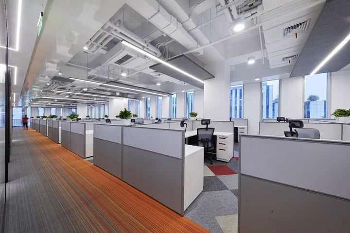 怎么裝修辦公室省錢更劃算?