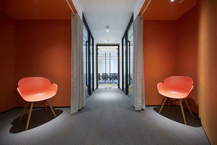 辦公室裝修應(yīng)該選擇什么樣的風(fēng)格?