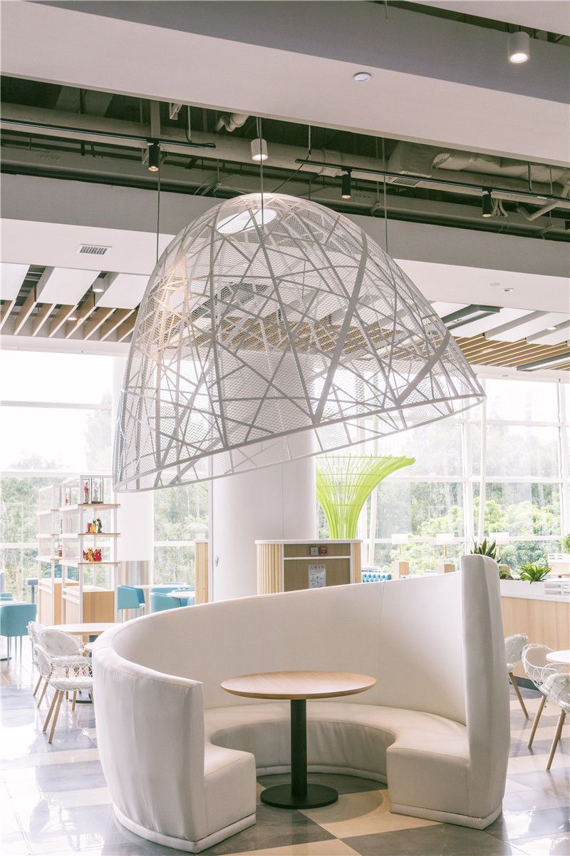 員工餐廳設(shè)計(jì)_員工食堂設(shè)計(jì)