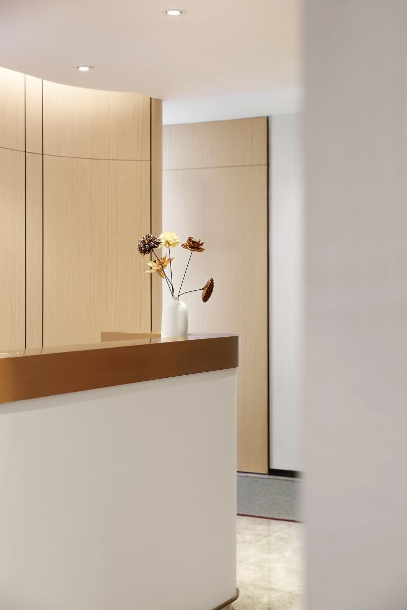 養(yǎng)生會(huì)所中式裝修效果圖