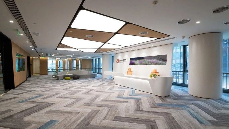 投資公司辦公室裝修設(shè)計(jì)效果圖 投資公司辦公室裝修設(shè)計(jì)效果圖