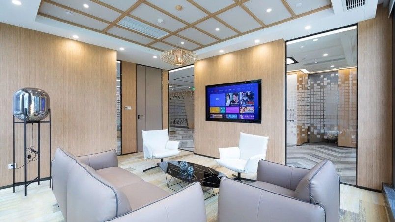 金融科技辦公室裝修設(shè)計(jì)中要如何體現(xiàn)出企業(yè)文化? 金融科技辦公室裝修設(shè)計(jì)中要如何體現(xiàn)出企業(yè)文化?