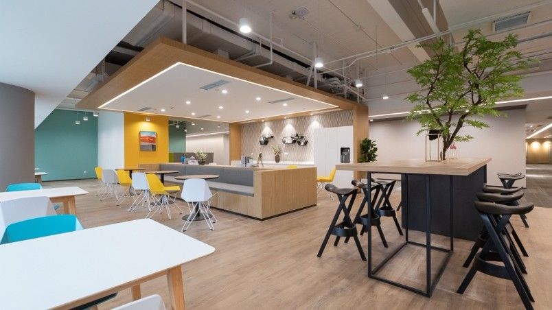 理財(cái)金融公司辦公室裝修設(shè)計(jì)案例效果圖 理財(cái)金融公司辦公室裝修設(shè)計(jì)案例效果圖