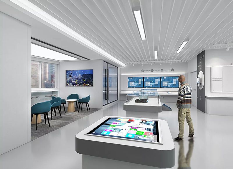 展廳裝修設(shè)計(jì)公司-企業(yè)展廳裝修設(shè)計(jì)攻略都有哪些呢?