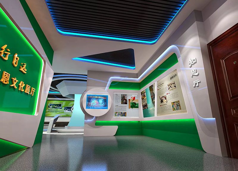 合肥展廳裝修價(jià)格大概多少錢(qián)