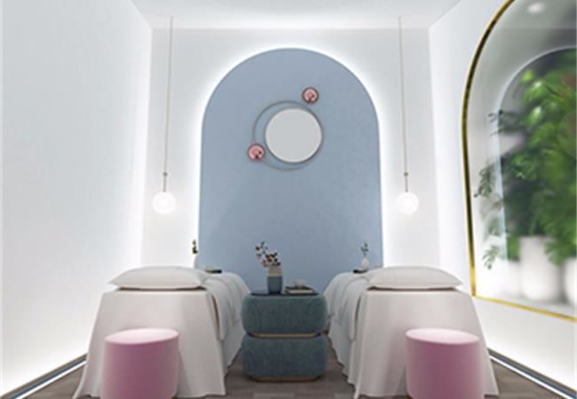 合肥美容店裝修設計是美容店整體靈魂所在