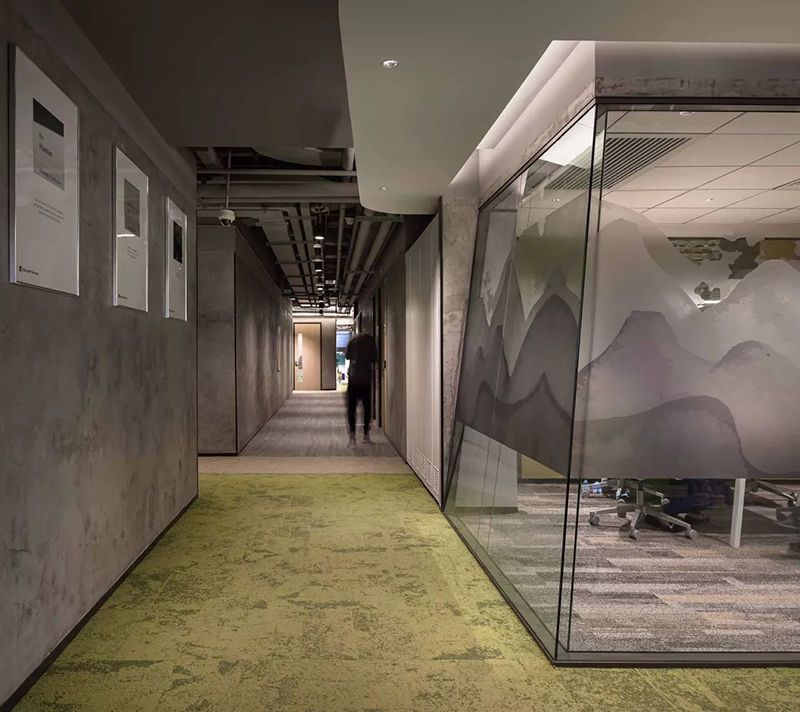 工業(yè)風(fēng)辦公室裝修設(shè)計(jì)要點(diǎn)有哪些