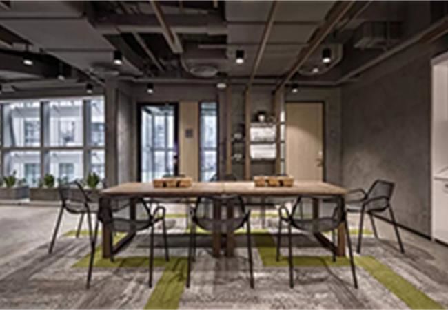 工業(yè)風(fēng)辦公空間裝修設(shè)計(jì)，讓簡單成為一種生活化