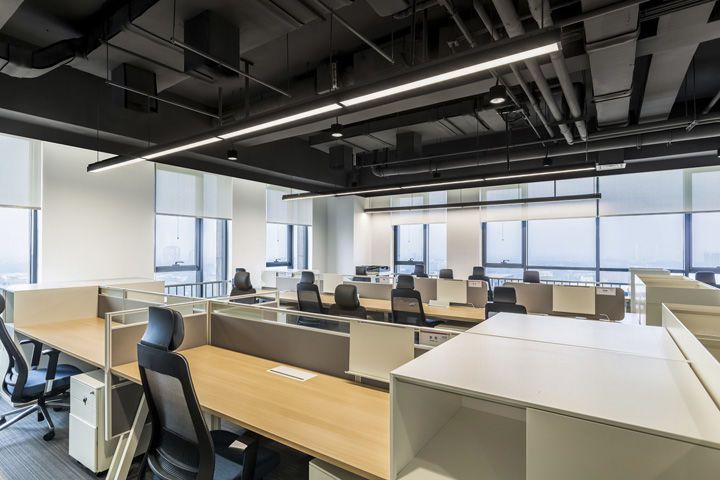 如何進行工業(yè)風辦公室裝修