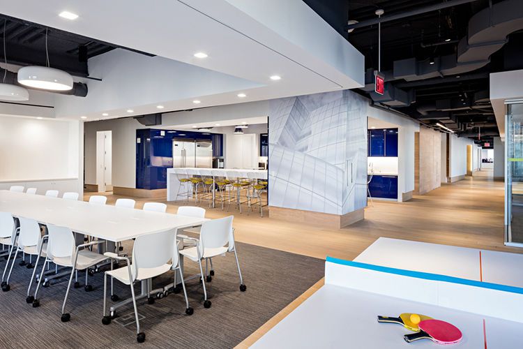 辦公室裝修設(shè)計(jì)理念與設(shè)計(jì)要素