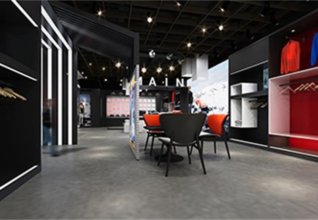 合肥服裝店裝修如何設(shè)計(jì)？80平米服裝店裝修技巧