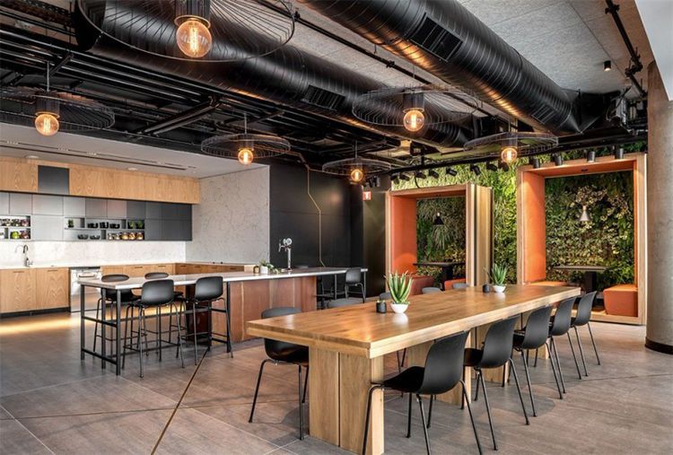 如何在辦公室裝修中體現(xiàn)出公司品牌 如何在辦公室裝修中體現(xiàn)出公司品牌