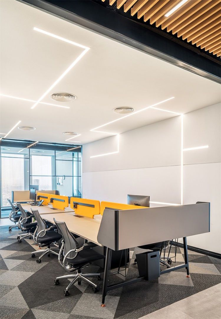 體現(xiàn)公司企業(yè)文化的辦公室裝修 體現(xiàn)公司企業(yè)文化的辦公室裝修