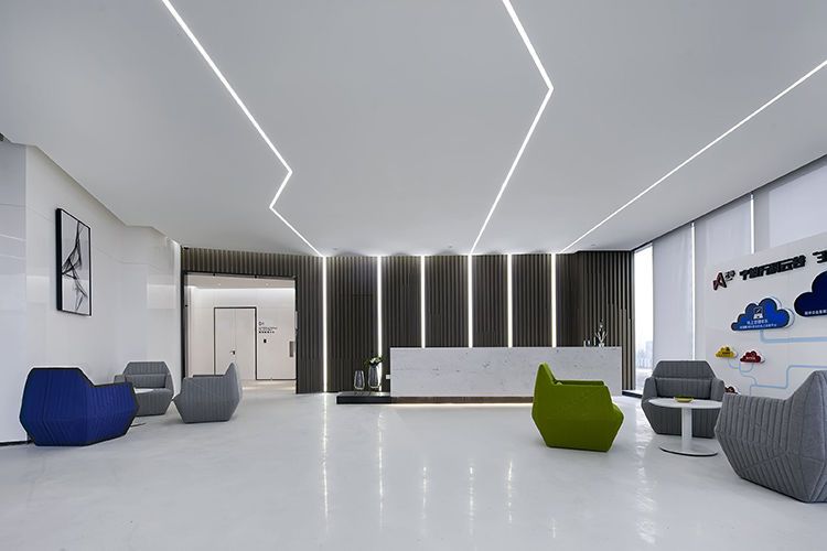 簡約辦公室裝修要符合什么設計要求