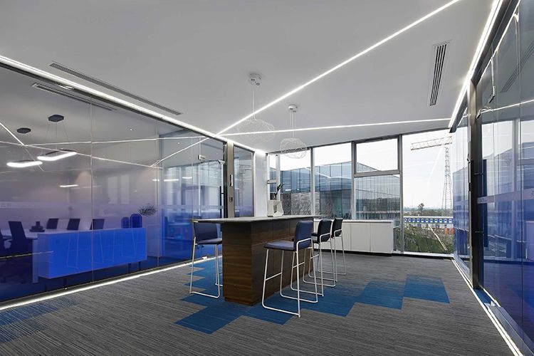 簡約辦公室設計手法與理念都有哪些