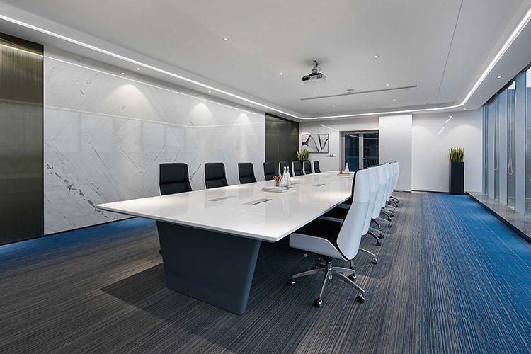 合肥工裝裝修公司談辦公室裝修需考量哪些標準原則