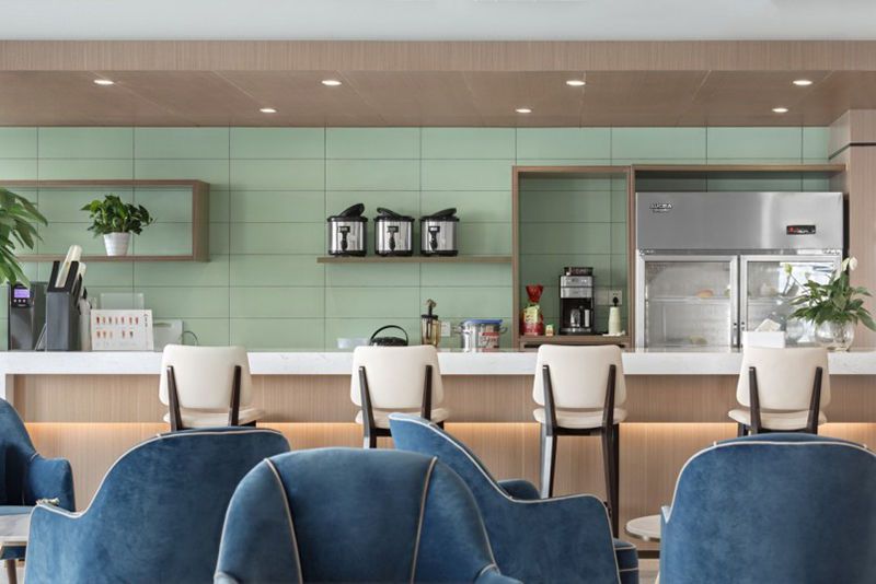 創(chuàng)客空間辦公室裝修設(shè)計(jì)效果圖