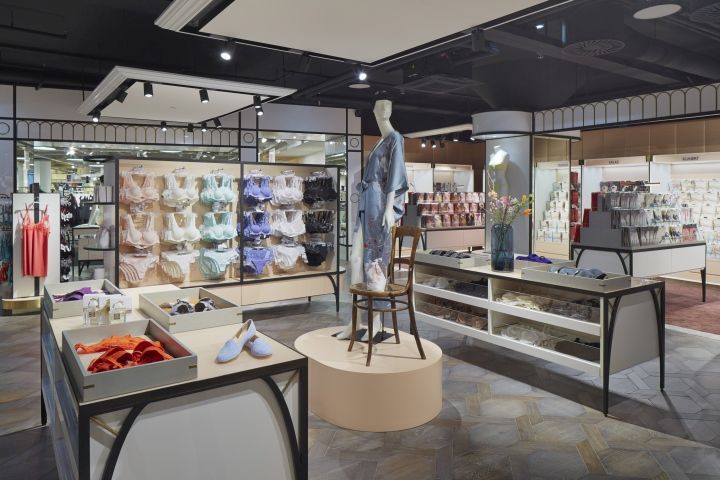 專(zhuān)賣(mài)店店面裝修