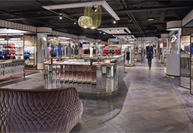 合肥專賣店裝修如何設(shè)計(jì)？120平專賣店裝修技巧