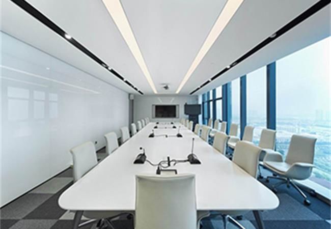 工裝鋁扣板吊頂詳解-辦公室裝修吊頂材料